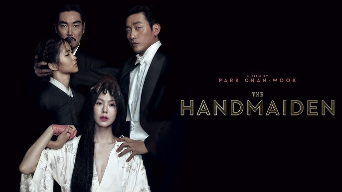 The Handmaiden poster